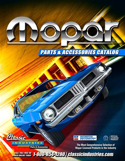 mopar a body sheet metal|classic industries mopar catalog.